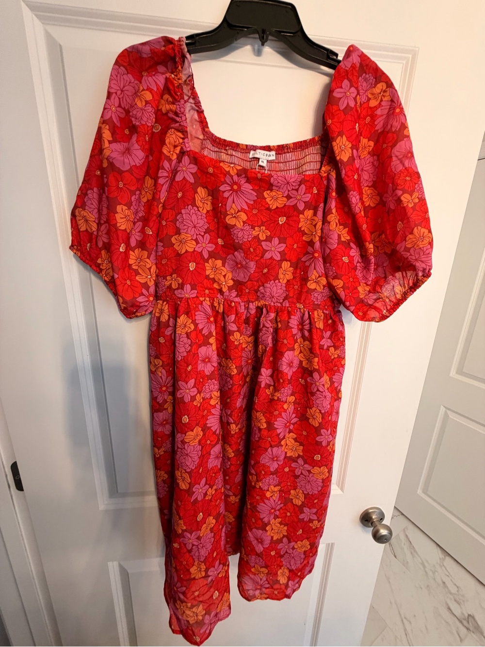 Baltic Born Floral Dress